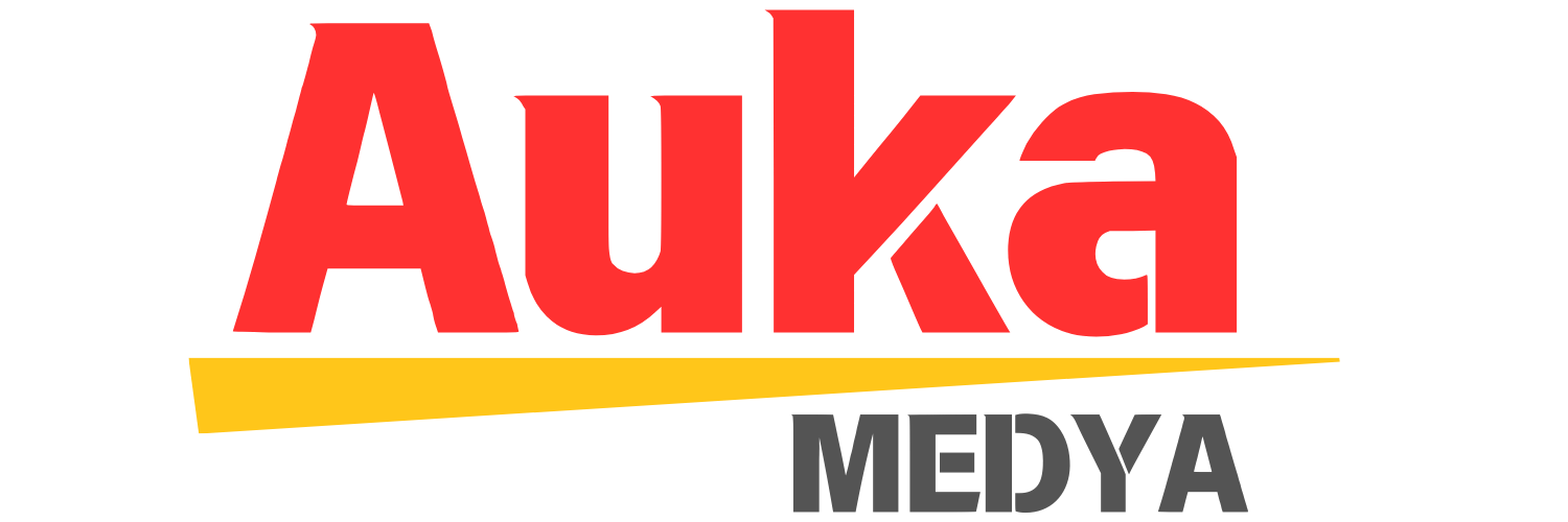 Auka Medya Logo