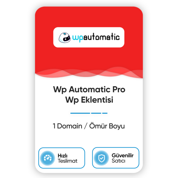 WP Automatic Pro Eklentisi